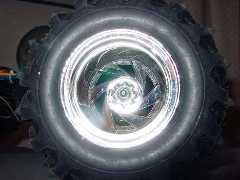 Off-Roader big foot billede 2