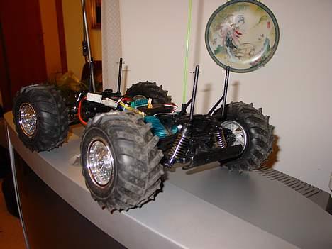 Off-Roader big foot billede 4