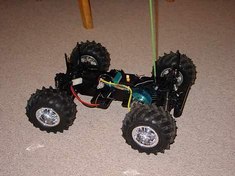 Off-Roader big foot billede 5