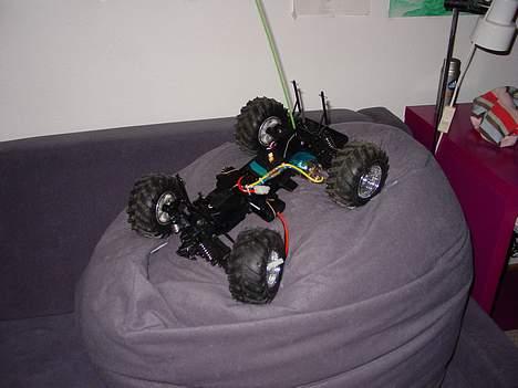 Off-Roader big foot billede 7