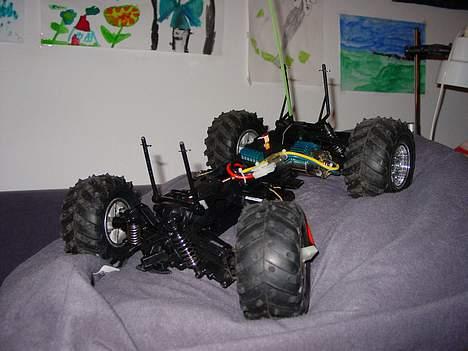 Off-Roader big foot billede 8