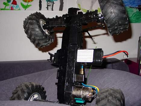 Off-Roader big foot billede 9