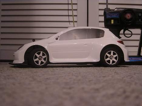 Bil peugeot 206 billede 6