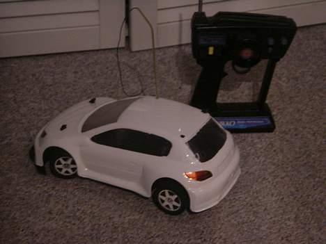 Bil peugeot 206 billede 8