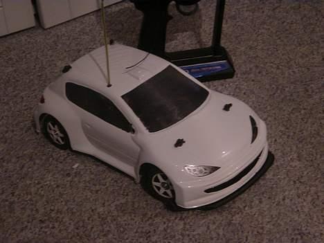 Bil peugeot 206 billede 9