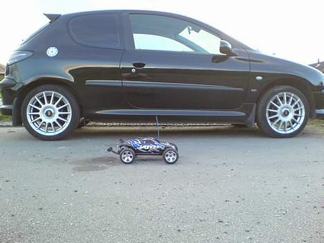 Buggy Jato 3.3 Traxxas (solgt) - Begge mine racere :) billede 13