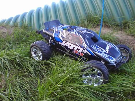 Buggy Jato 3.3 Traxxas (solgt) billede 14