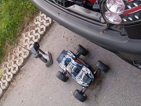 Buggy Jato 3.3 Traxxas (solgt) billede 15