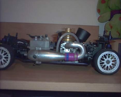 Bil kyosho pure ten *BYTTET* billede 3