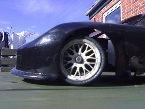 Bil kyosho pure ten *BYTTET* - taget med mobilen billede 7