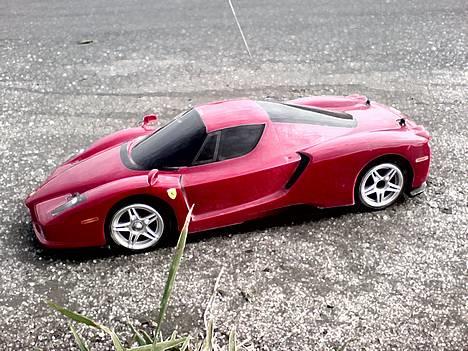 Bil Carisma M14 ferriari Enzo billede 1