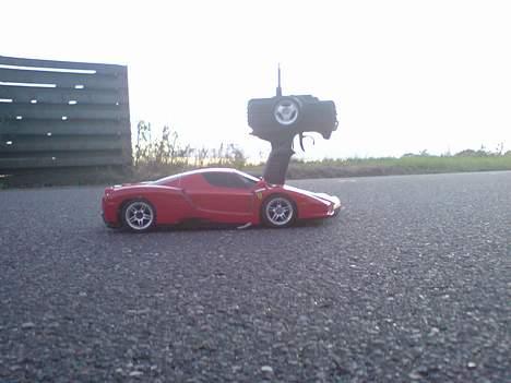 Bil Carisma M14 ferriari Enzo billede 11