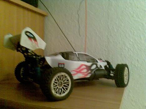 Buggy Condor 4wd nitro billede 4