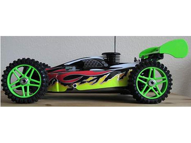 Buggy Ho-Boa Hyper 7 TQ Sport billede 1