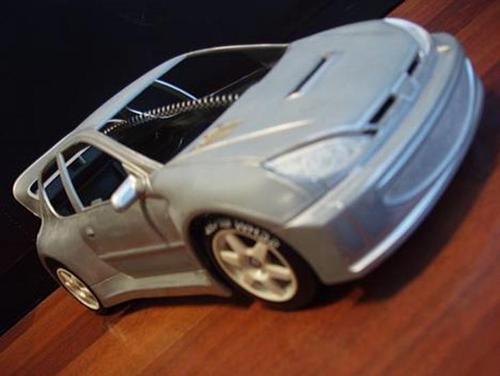 Bil Peugeot 206 (Projekt). billede 1