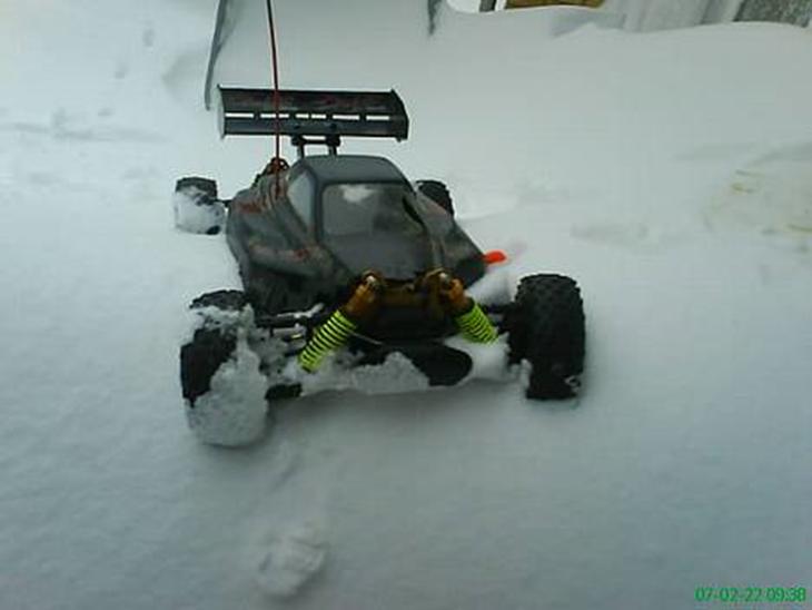 Buggy AX5 billede 1
