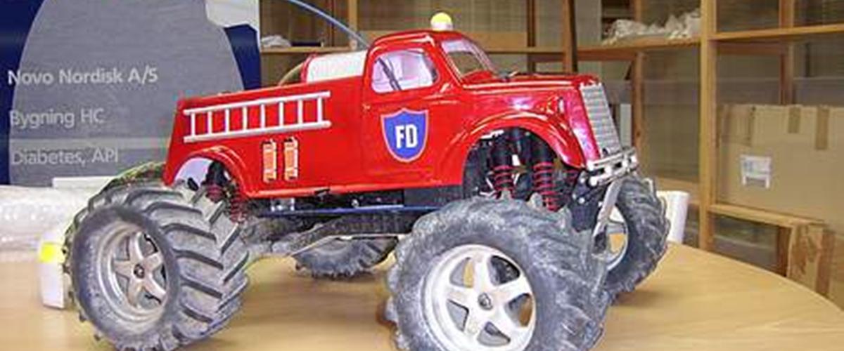 Grafiche Tmax T-MAXX Traxxas Nitro Monster Truck 4910 Remote