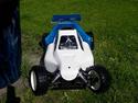 Buggy FG Leopard Race (Solgt)