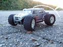 Off-Roader RC18MT Brushless