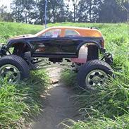 Truck Hpi Savage 25 LE