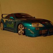 Bil toyota supra*lysene perle