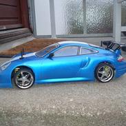 Bil Porsche 911 gt2