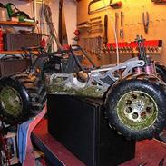 Off-Roader FG Monster truck