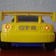 Bil Skyline GT-R