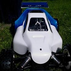 Buggy FG Leopard Race (Solgt) 