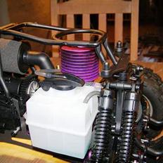 Bil HPI SAVAGE X / SOLGT