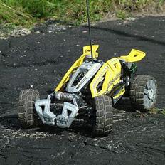 Off-Roader Dirt Crusher