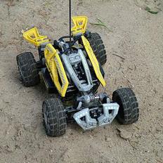 Off-Roader Dirt Crusher