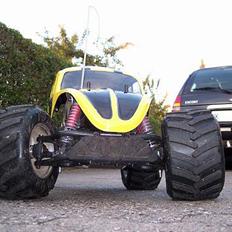 Off-Roader FG Monstre beetle pro