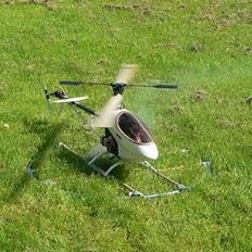 Helikopter Raptor 50 V2
