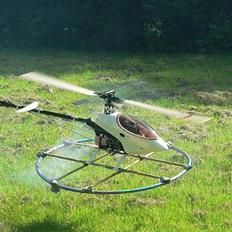 Helikopter Raptor 50 V2