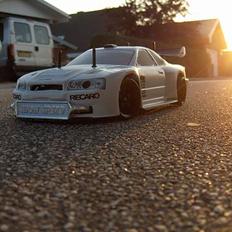 Bil Skyline
