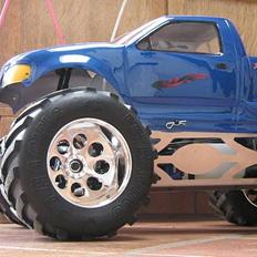 Off-Roader SOLGT FG Monster Truck