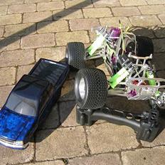 Off-Roader Savage 4,6 SS ALU (HPI)