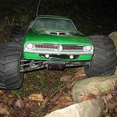 Bil CEN fun factor MT2 SOLGT