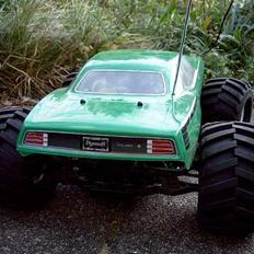 Bil CEN fun factor MT2 SOLGT