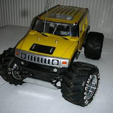 Off-Roader FG Monster Hummer H2 RTR