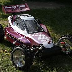 Buggy Lauterbacher SuperCross