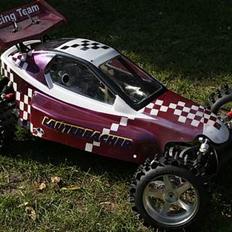 Buggy Lauterbacher SuperCross