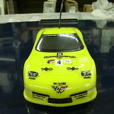 Bil HPI Micro RS4 (til salg)