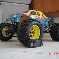 Off-Roader Tornado PRO"solgt"