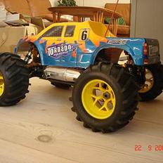 Off-Roader Tornado PRO"solgt"