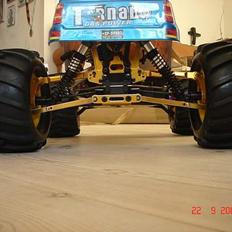 Off-Roader Tornado PRO"solgt"