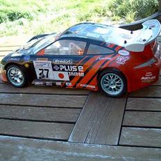 Bil Kyosho Pure-ten SOLGT