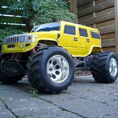 Off-Roader FG Hummer H2 MT