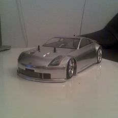 Bil Nissan 350Z Chrom Edition